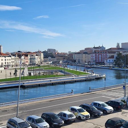 Ferienwohnung Rosa D'Aveiro Exterior foto