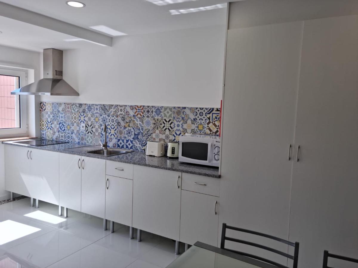 Ferienwohnung Rosa D'Aveiro Exterior foto
