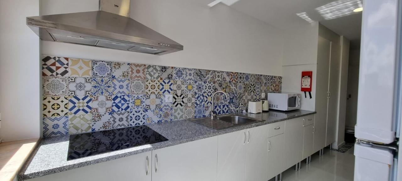 Ferienwohnung Rosa D'Aveiro Exterior foto