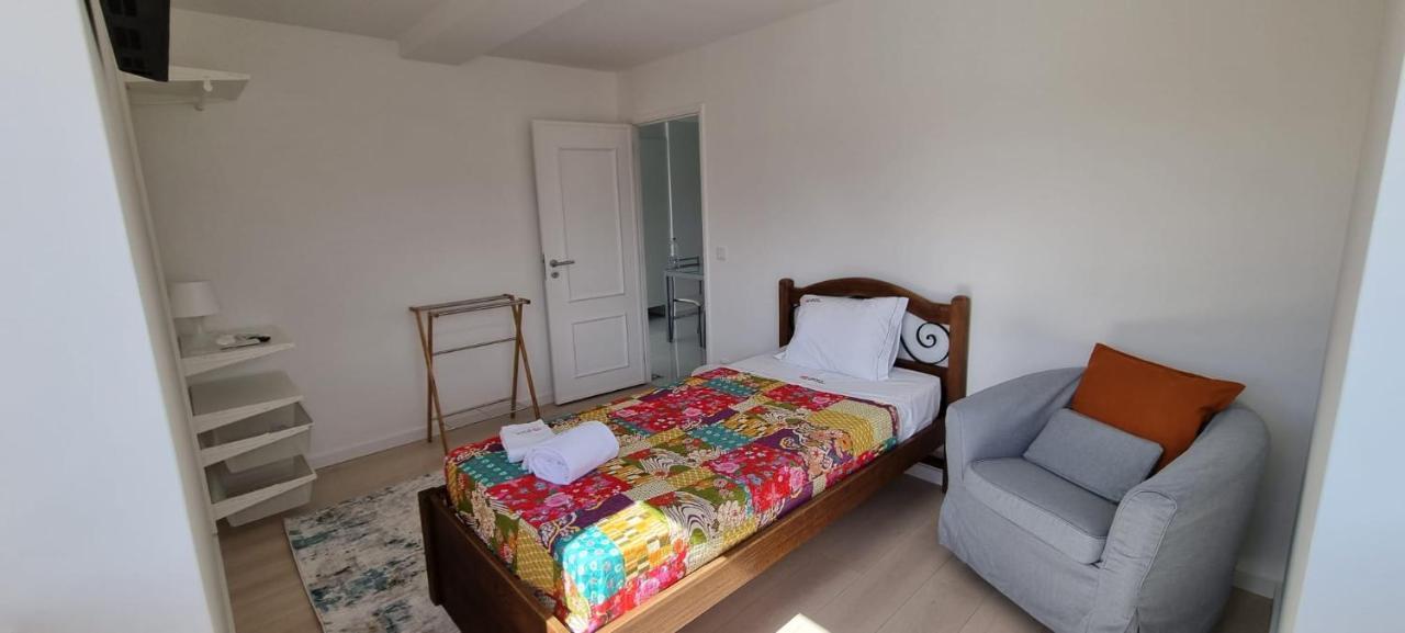 Ferienwohnung Rosa D'Aveiro Exterior foto