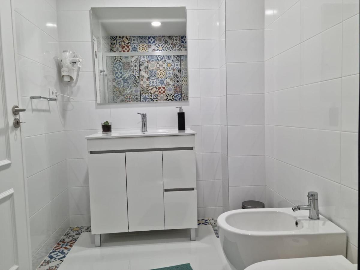 Ferienwohnung Rosa D'Aveiro Exterior foto