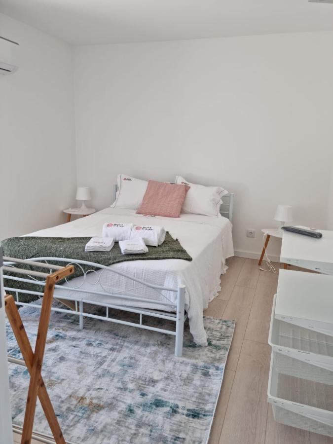 Ferienwohnung Rosa D'Aveiro Exterior foto