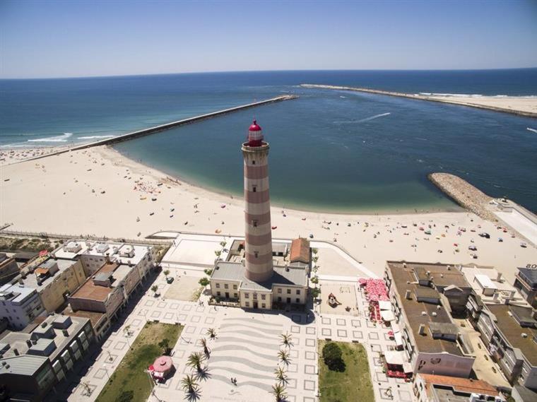 Ferienwohnung Rosa D'Aveiro Exterior foto