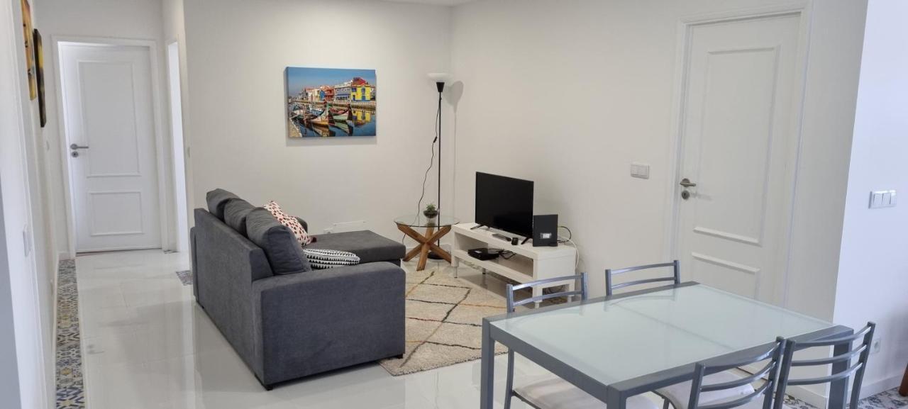 Ferienwohnung Rosa D'Aveiro Exterior foto