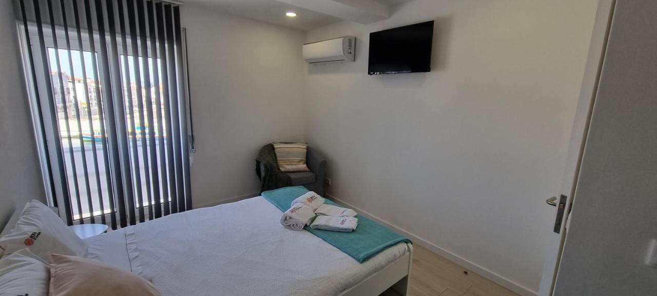 Ferienwohnung Rosa D'Aveiro Exterior foto
