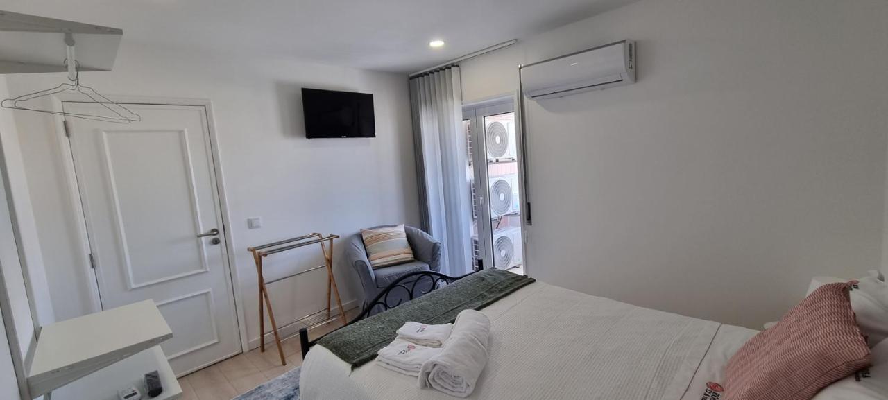 Ferienwohnung Rosa D'Aveiro Exterior foto