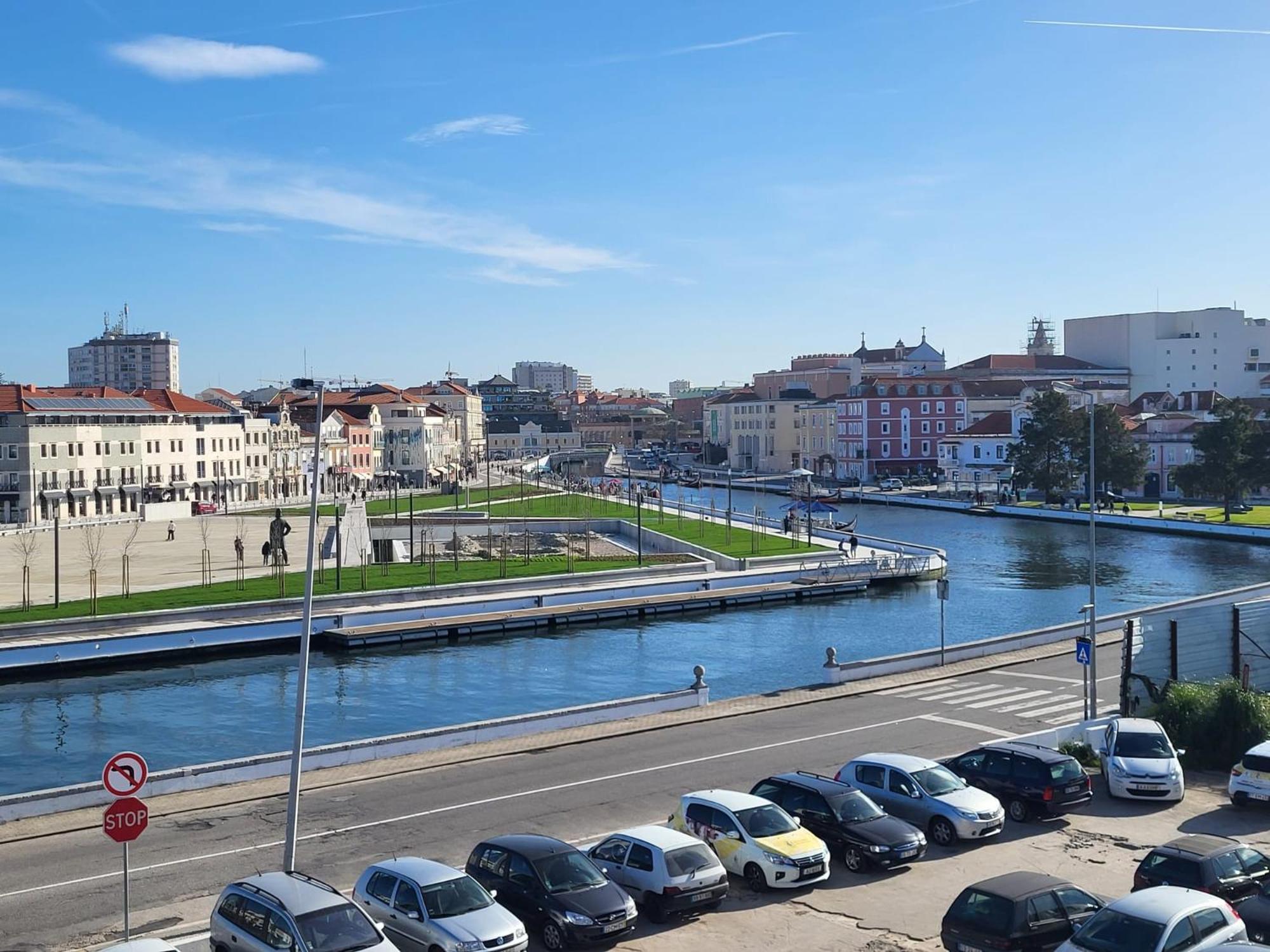 Ferienwohnung Rosa D'Aveiro Exterior foto