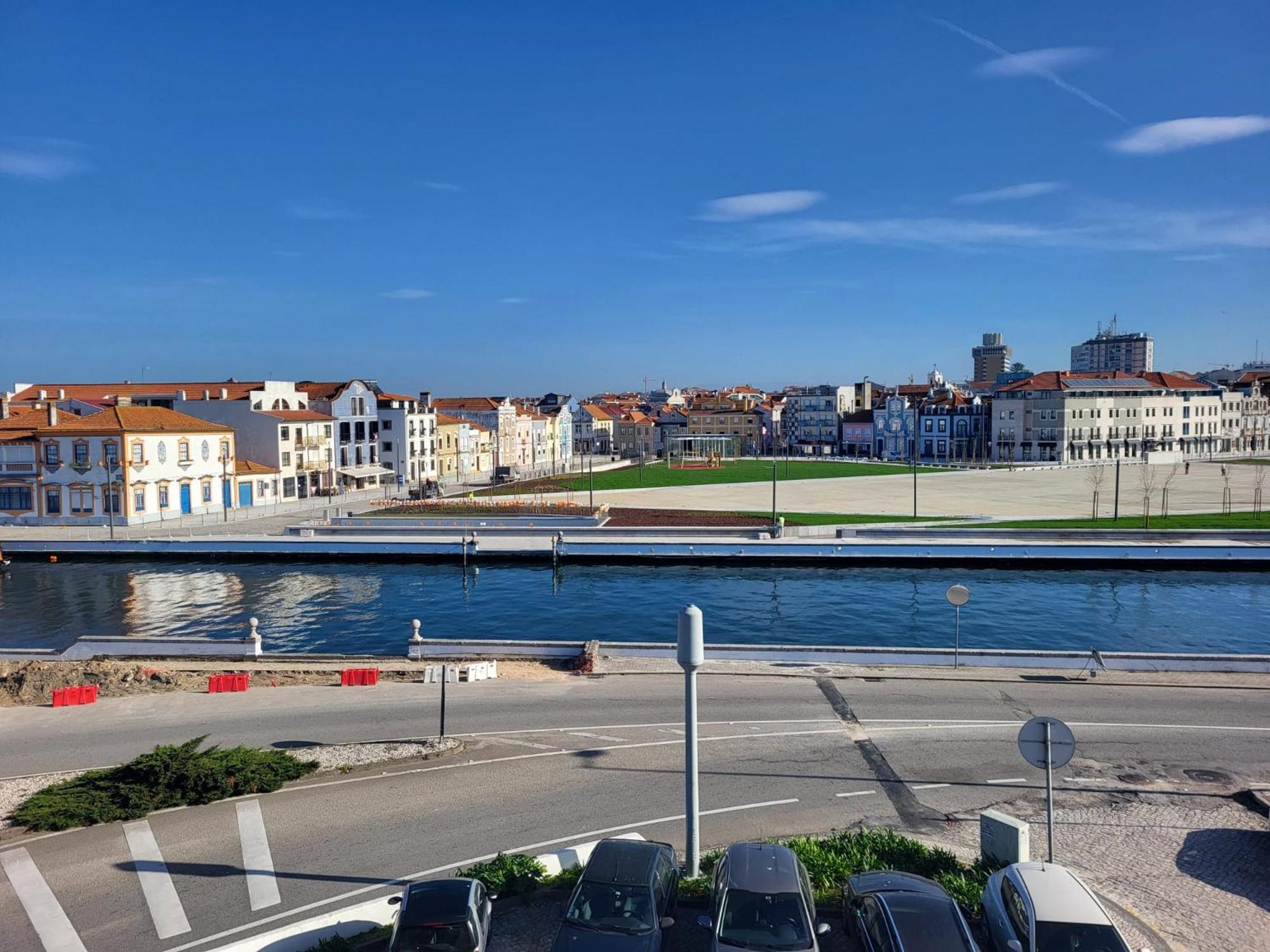 Ferienwohnung Rosa D'Aveiro Exterior foto