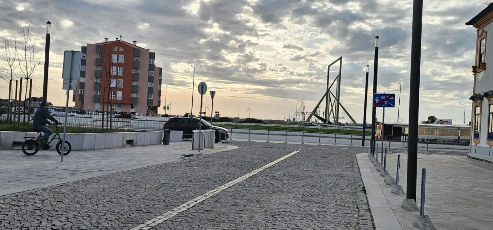 Ferienwohnung Rosa D'Aveiro Exterior foto